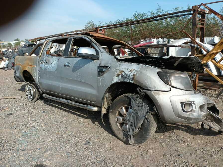  Ford RANGER 2008    EN DESARME